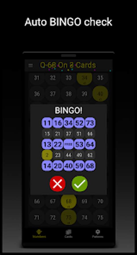Snap Bingo Caller & Verifier APK (Android App) .